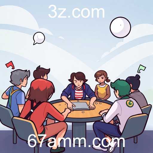 Jogos de Comunidade: A Nova Fronteira do Entretenimento Digital no 67a