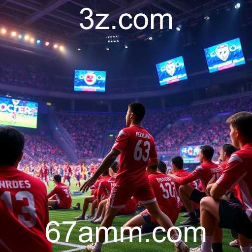 Revolução nos eSports com a Liga Mundial de E-Soccer