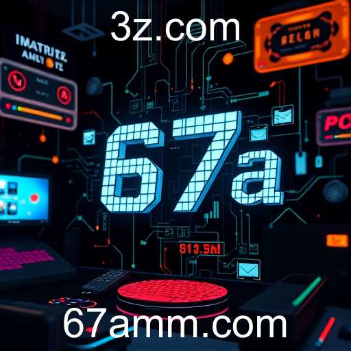 A Ascensão de 67a nos Jogos Online em 2025